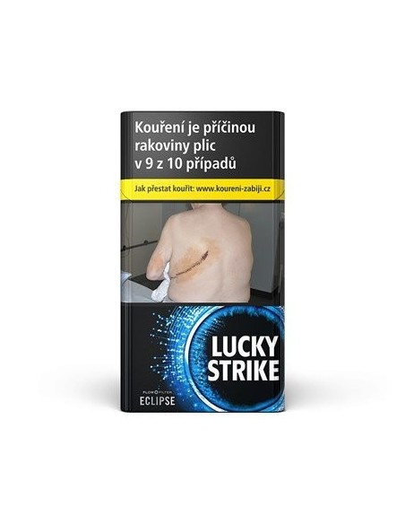 LUCKY STRIKE ECLIPSE X 20UND