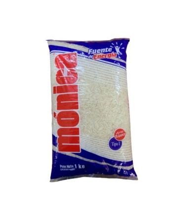 ARROZ MONICA CLASICO 900GR
