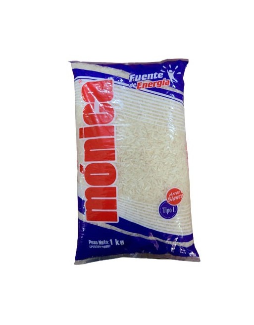ARROZ MONICA CLASICO 900GR