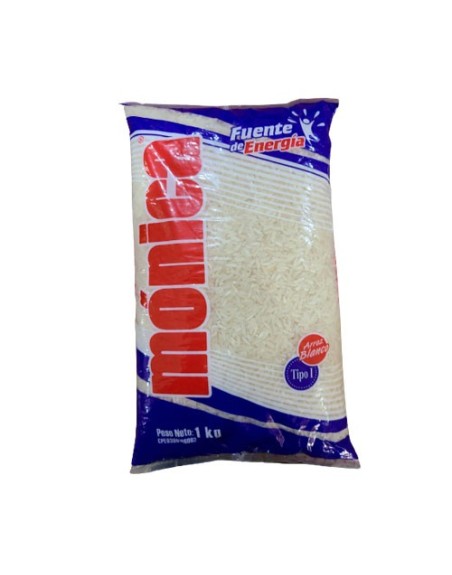 ARROZ MONICA CLASICO 900GR