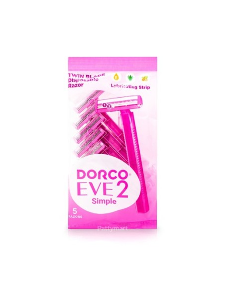 LUMI HARMONY AFECTADORAS DESECHABLES X2 ROSADA