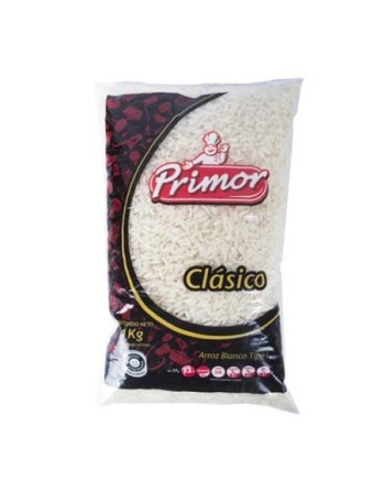 Arroz Primor ClÃ¡sico Superior
