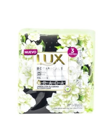 LUX JABON BOTANICALS JAZMIN TRIPACK
