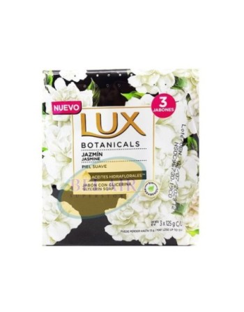 LUX JABON BOTANICALS JAZMN TRIPACK