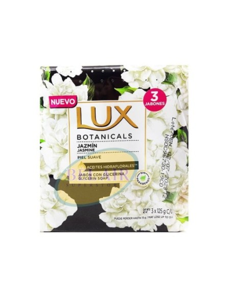 LUX JABON BOTANICALS JAZMN TRIPACK