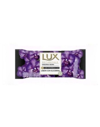 LUX JABON ORQUIDEA NEGRA 110G