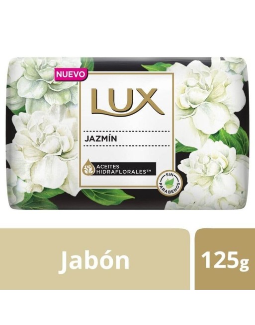 LUX JABON TOCADOR 125G