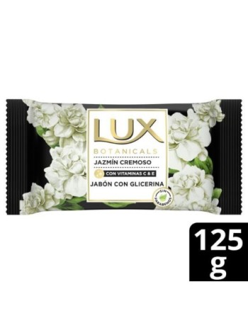 LUX JABON TOCADOR FLOR DE JAZMIN 125G