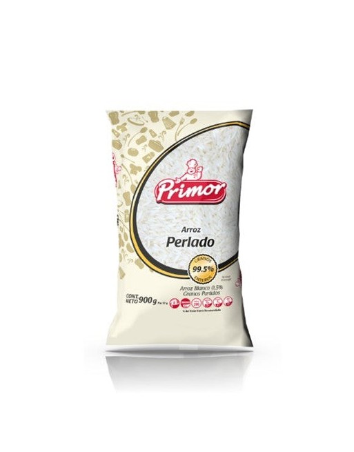 Arroz Primor Perlado 900gr
