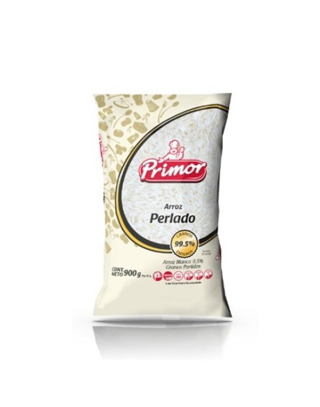 Arroz Primor Perlado 900gr