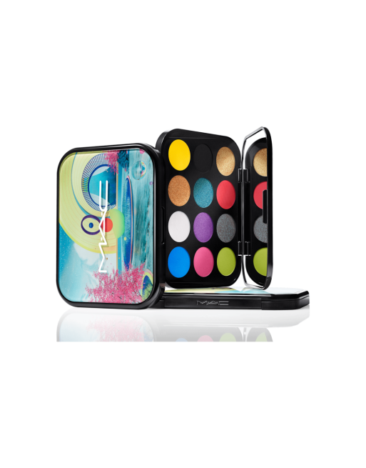 MAC EYE SHADOWS PALETTE 20COLOR