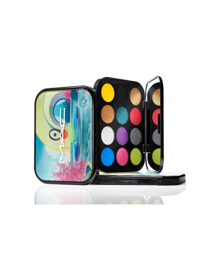 MAC EYE SHADOWS PALETTE 20COLOR