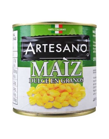 ARTESANO MAIZ DULCE EN GRANO 300G