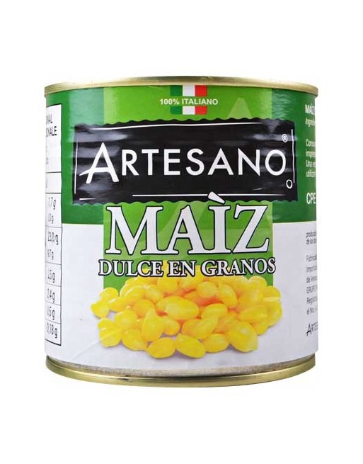 ARTESANO MAIZ DULCE EN GRANO 300G