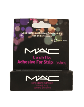 MAC LASHFIX ADHESIVE FOR STRIP 9 G/32 OZ