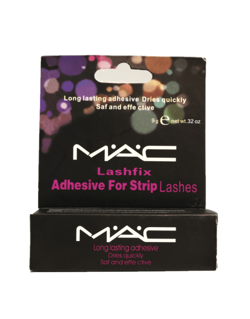 MAC LASHFIX ADHESIVE FOR STRIP 9 G/32 OZ
