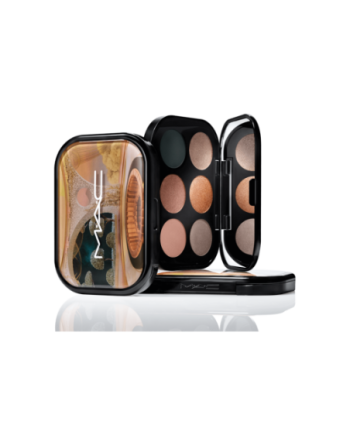 MAC MATTE EYESHADOW PALETTE ILUMINADORES