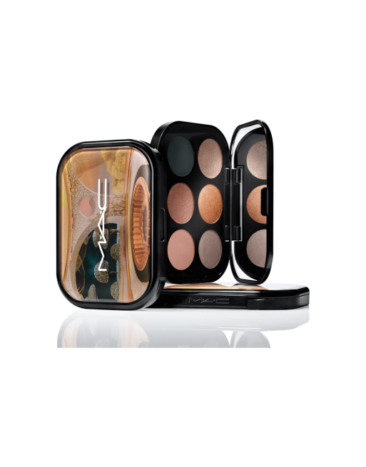MAC MATTE EYESHADOW PALETTE ILUMINADORES