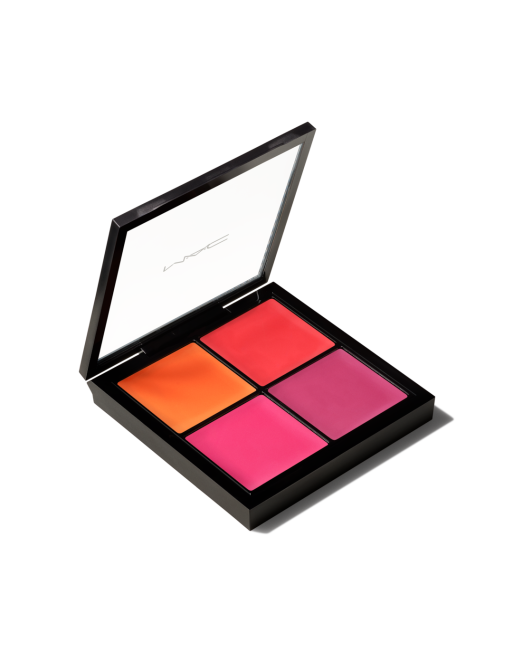 MAC PALETA DE SOMBRAS Y RUBORES