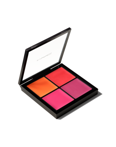 MAC PALETA DE SOMBRAS Y RUBORES