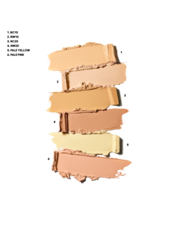 MAC PALETA FASHION X72 DOBLE