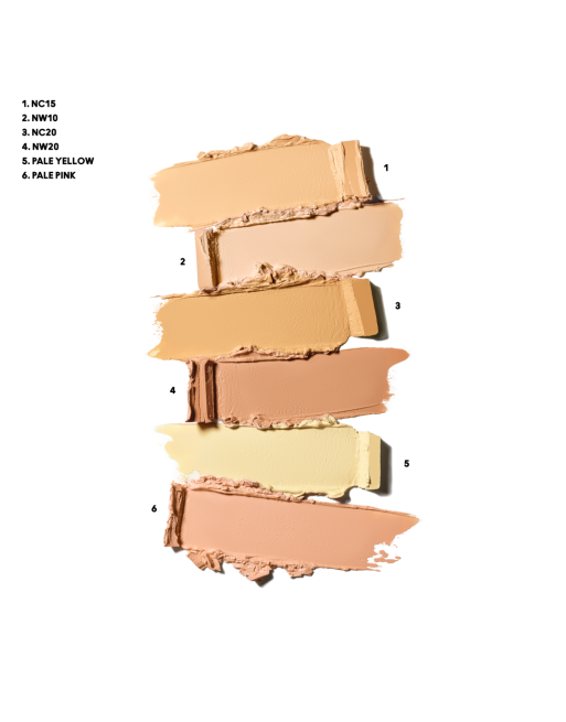 MAC PALETA FASHION X72 DOBLE