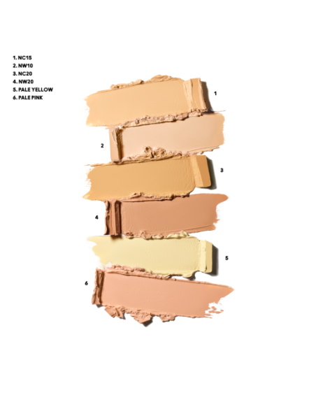MAC PALETA FASHION X72 DOBLE