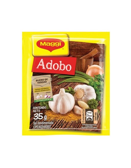 MAGGI ADOBO 35