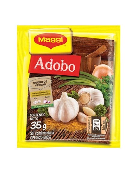 MAGGI ADOBO 35