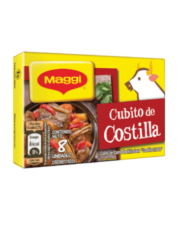 MAGGI CUB ITO COSTILLAX8