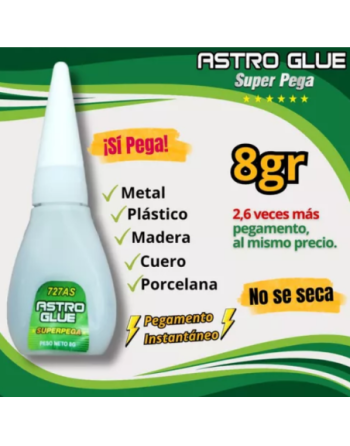 ASTRO GLUE  PEGA 8G