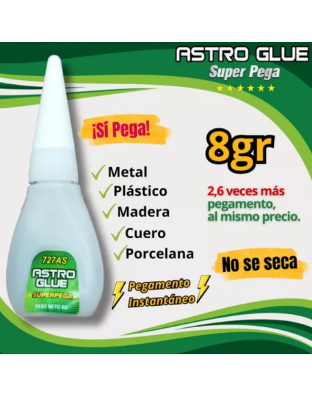 ASTRO GLUE  PEGA 8G