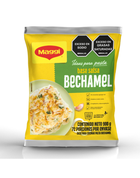 MAGGI SALSA BECHAMEL