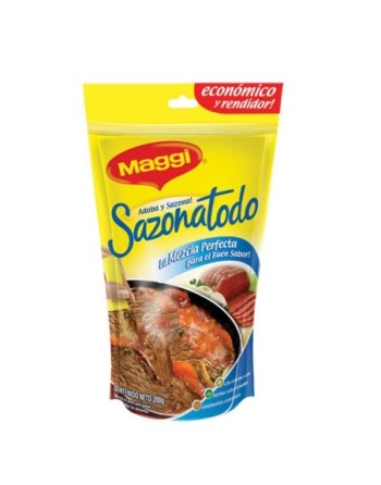 MAGGI SAZONATODO 200G