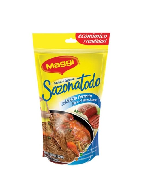MAGGI SAZONATODO 200G