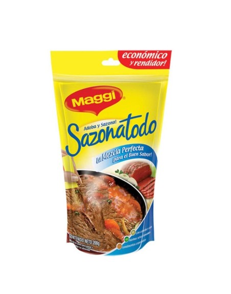 MAGGI SAZONATODO 200G