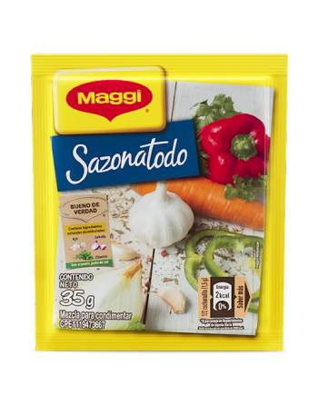 MAGGI SAZONATODO 35G