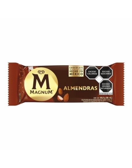 MAGNUM ALMENDRAS