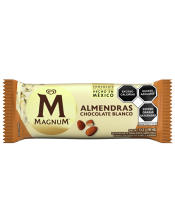 MAGNUM BLANCO ALMENDRAS
