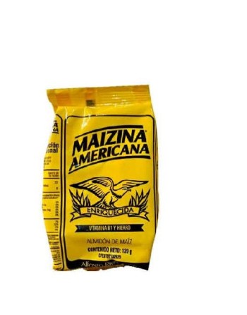 MAIZENA AMERICANA 120G