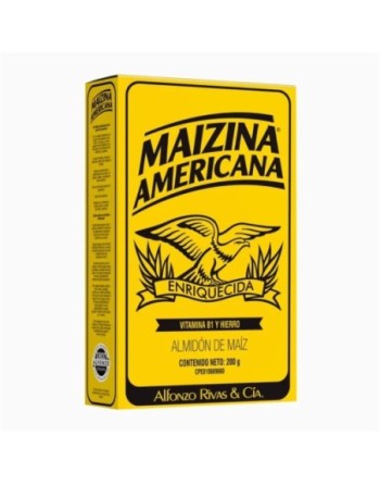 MAIZENA AMERICANA 200G