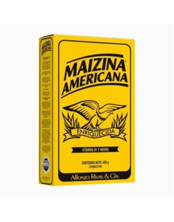 MAIZENA AMERICANA 400G