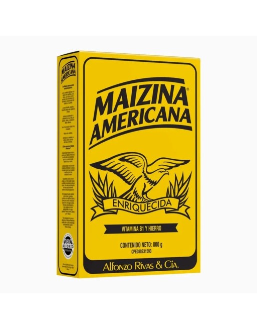 MAIZENA AMERICANA 800G