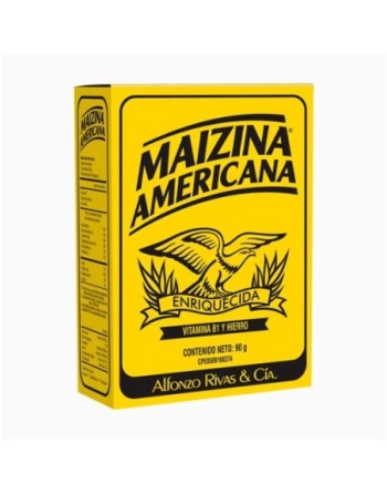 MAIZENA AMERICANA 90G