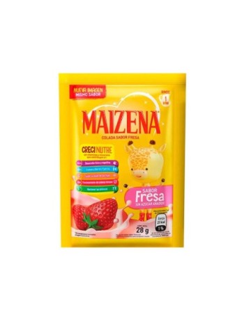 MAIZENA COLADA FRESA