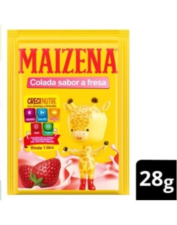 MAIZENA COLADA FRESA