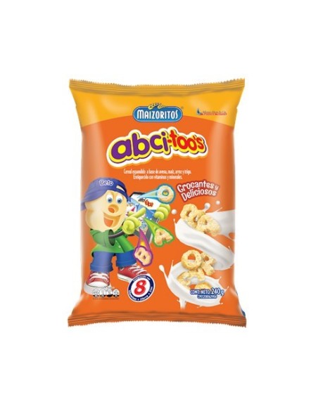MAIZORITOS ABE-CITOS