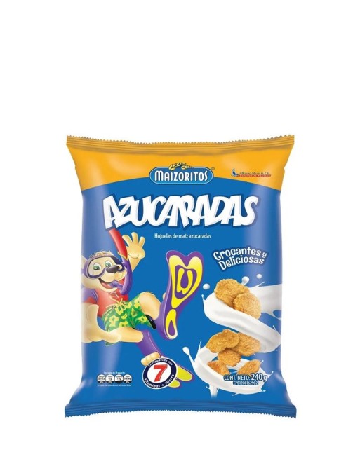MAIZORITOS AZUCARADAS 500G