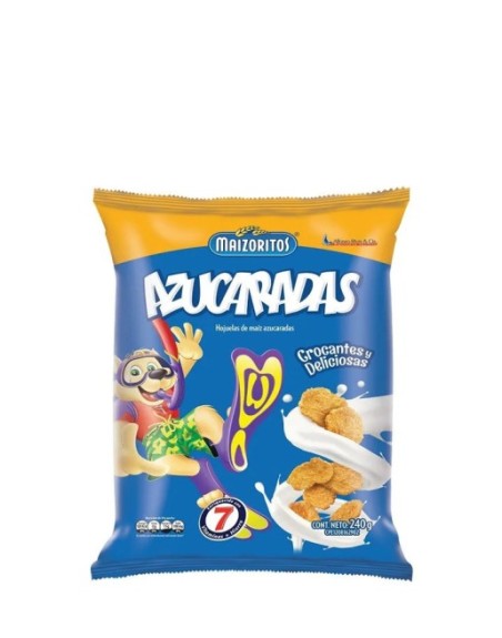 MAIZORITOS AZUCARADAS 500G