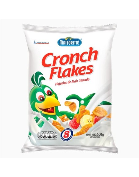 MAIZORITOS CRONCH FLAKES 500G